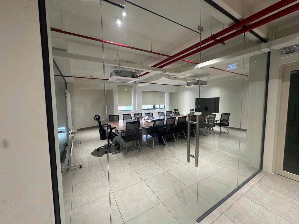 CHO THUÊ TÒA NHÀ HOA LAN, PHÚ NHUẬN – 12x16M – THANG MÁY – GIÁ 149TR