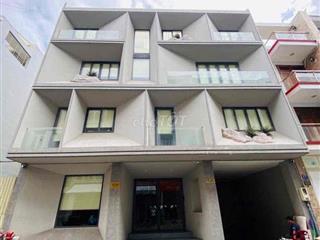 CHO THUÊ TÒA NHÀ HOA LAN, PHÚ NHUẬN – 12x16M – THANG MÁY – GIÁ 149TR