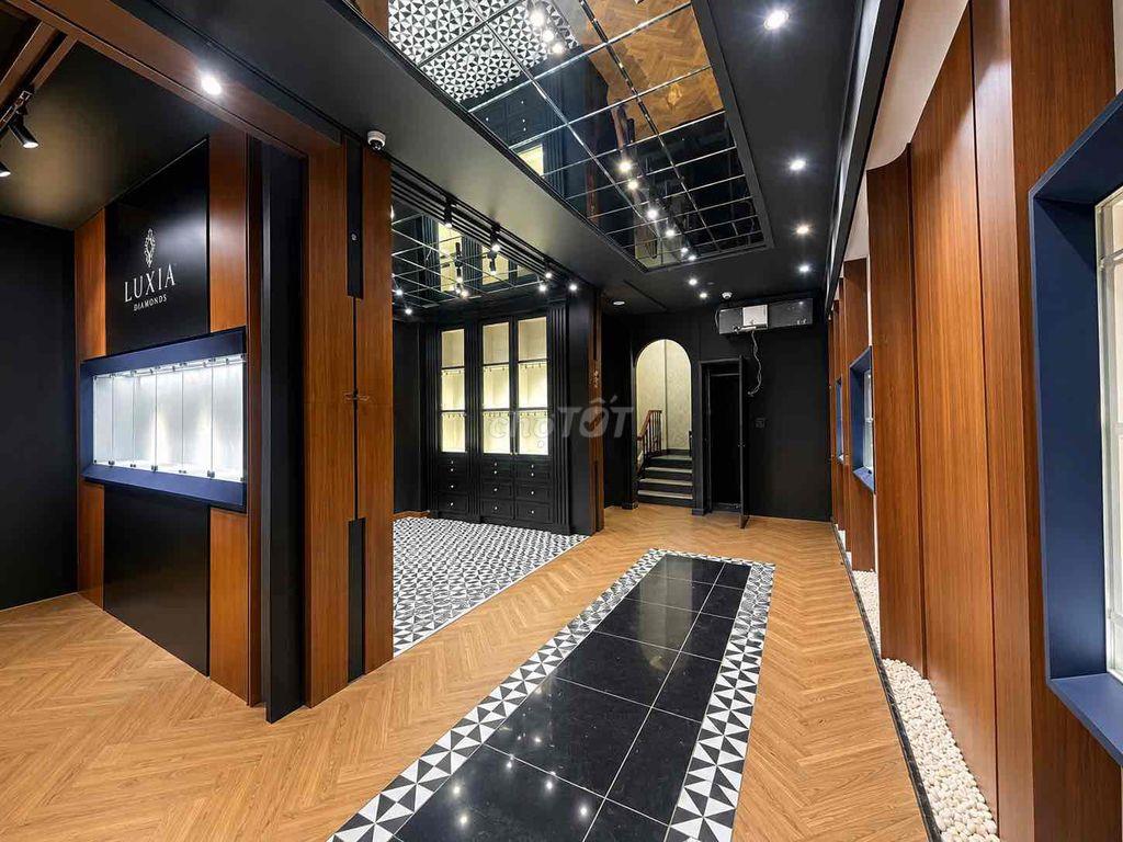 MẶT TIỀN LÊ HỒNG PHONG – DIỆN TÍCH TỔNG 400M² – GIÁ TỐT 80TR/THÁNG