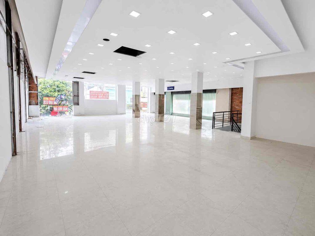 VỊ TRÍ ĐẸP NGUYỄN TRÃI Q1 – 2 MẶT TIỀN – NGANG 13M2 – GIÁ 249TR