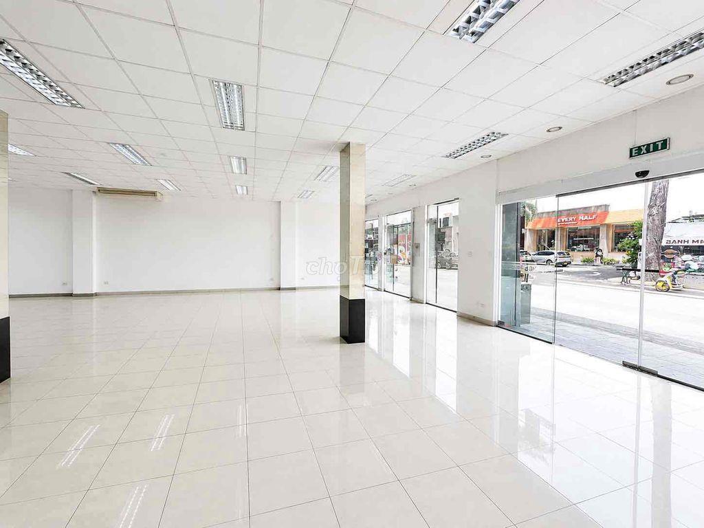 MẶT TIỀN NGUYỄN THỊ MINH KHAI Q1 – NGANG 16M NHẬN DIỆN THƯƠNG HIỆU TỐT