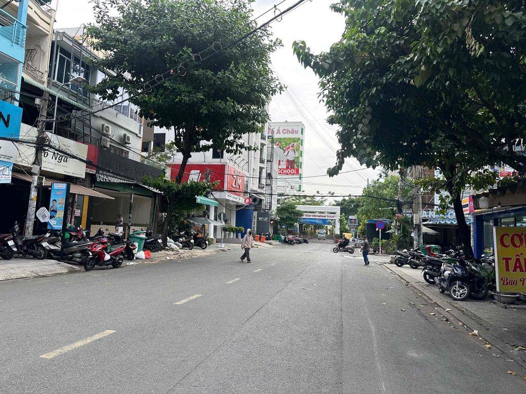 MẶT TIỀN VÕ OANH – BÌNH THẠNH | 8x24M | 4 TẦNG | GIÁ 149TR/THÁNG