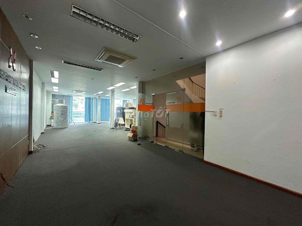 MẶT TIỀN VÕ OANH – BÌNH THẠNH | 8x24M | 4 TẦNG | GIÁ 149TR/THÁNG