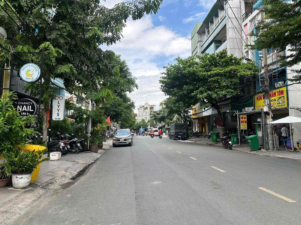 MẶT TIỀN VÕ OANH – BÌNH THẠNH | 8x24M | 4 TẦNG | GIÁ 149TR/THÁNG