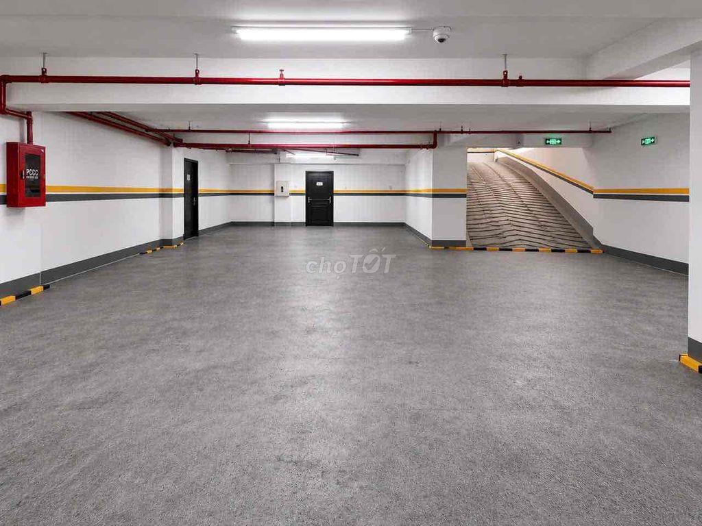 TÒA NHÀ VP GÓC 3MT GẦN 2000m2 QUẬN TÂN PHÚ | PCCC