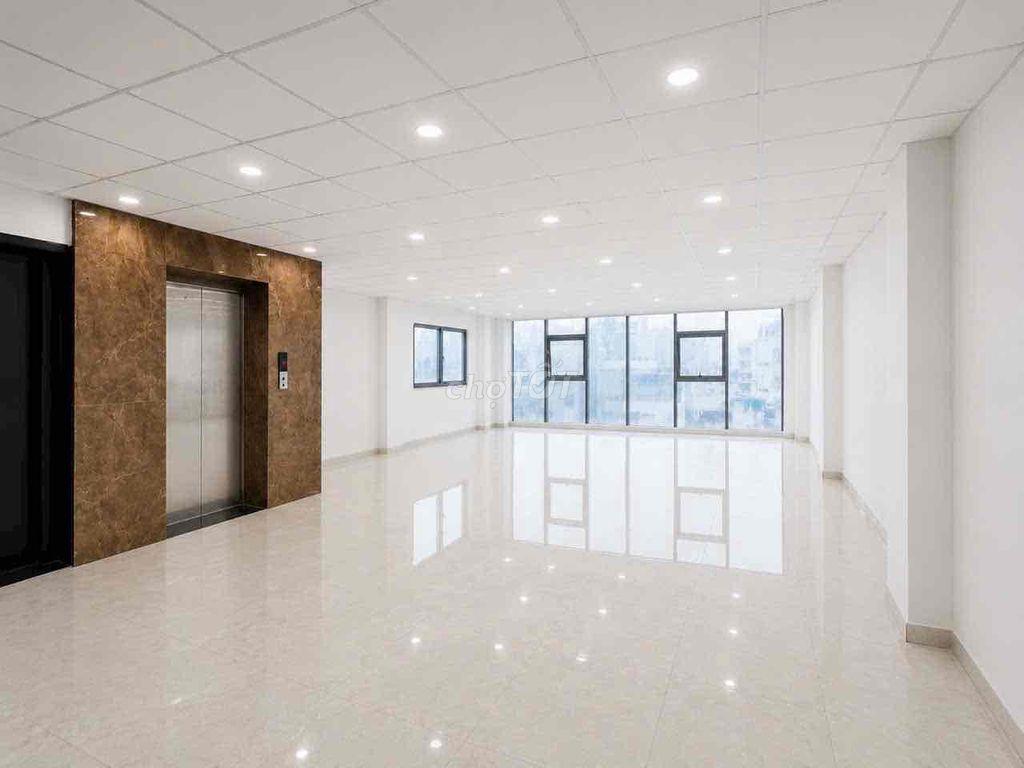 TÒA NHÀ VP GÓC 3MT GẦN 2000m2 QUẬN TÂN PHÚ | PCCC