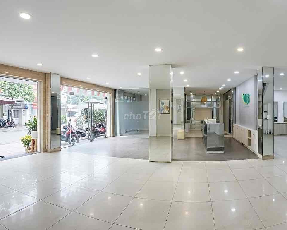 MẶT TIỀN VÕ THỊ SÁU, QUẬN 3 – TÒA NHÀ THANG MÁY, VỊ TRÍ ĐẮC ĐỊA PCCC