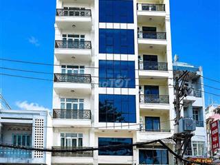 CHO THUÊ TÒA NHÀ LÊ QUANG ĐỊNH – BÌNH THẠNH | HẦM + 5 TẦNG | TM | PCCC
