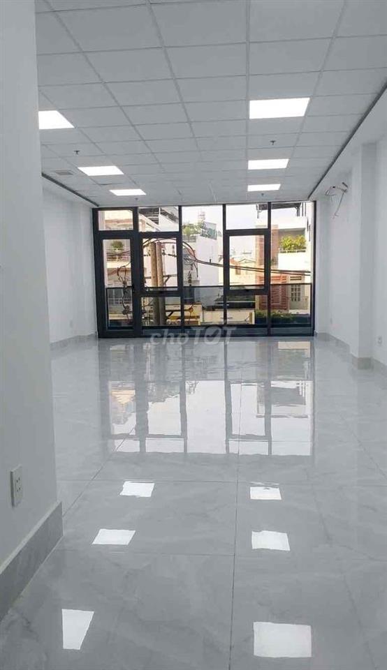 CHO THUÊ TÒA NHÀ LÊ QUANG ĐỊNH – BÌNH THẠNH | HẦM + 5 TẦNG | TM | PCCC