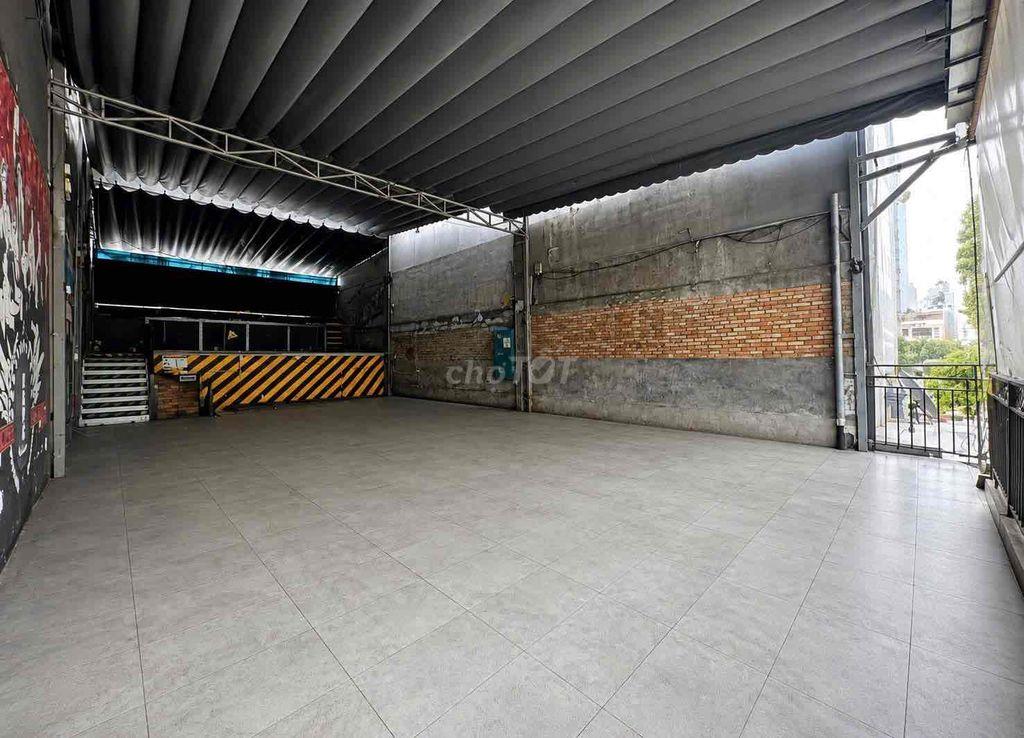 CHO THUÊ 2 MẶT TIỀN NGUYỄN ĐÌNH CHIỂU, QUẬN 1 – 8X18M – 140TR/THÁNG