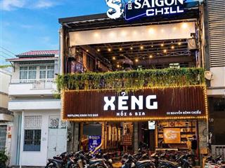 CHO THUÊ 2 MẶT TIỀN NGUYỄN ĐÌNH CHIỂU, QUẬN 1 – 8X18M – 140TR/THÁNG