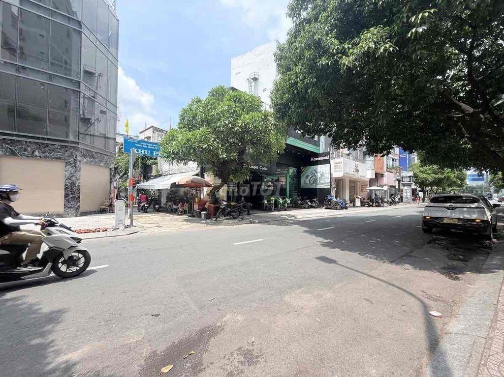 MẶT TIỀN LÊ THỊ RIÊNG Q1 – 700M², 5 TẦNG, THANG MÁY – GIÁ 149TR