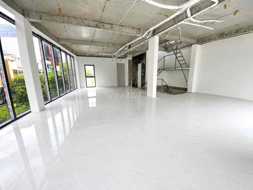 MẶT TIỀN LÊ THỊ RIÊNG Q1 – 700M², 5 TẦNG, THANG MÁY – GIÁ 149TR