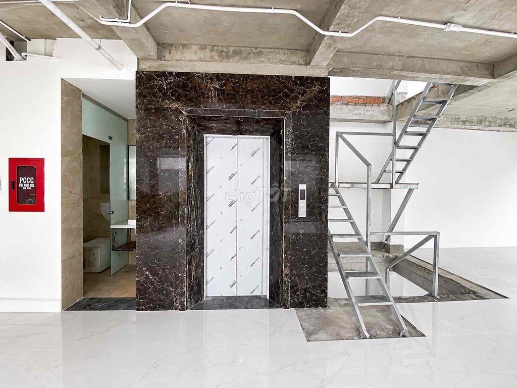 MẶT TIỀN LÊ THỊ RIÊNG Q1 – 700M², 5 TẦNG, THANG MÁY – GIÁ 149TR