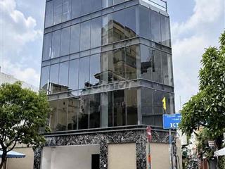MẶT TIỀN LÊ THỊ RIÊNG Q1 – 700M², 5 TẦNG, THANG MÁY – GIÁ 149TR