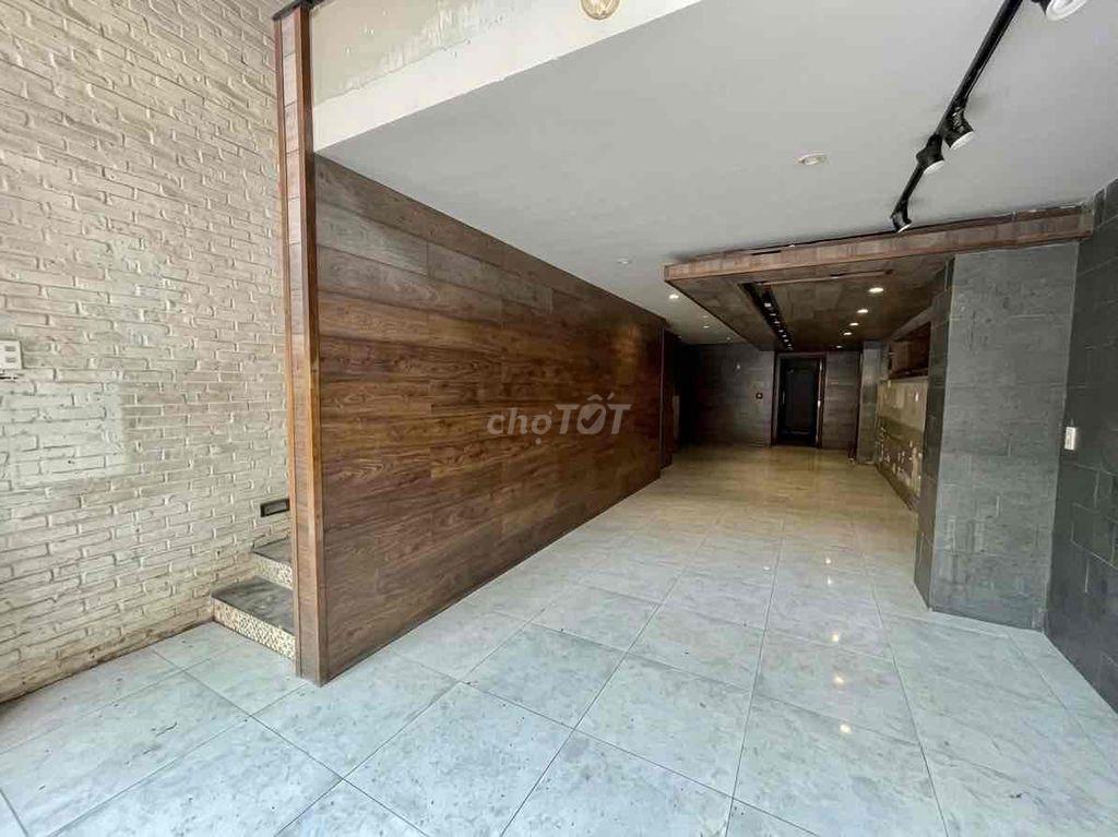 CHO THUÊ MẶT TIỀN NGÔ ĐỨC KẾ Q1 – 4X20M – TRỆT 2 LẦU