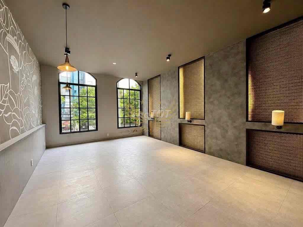 CHO THUÊ MẶT TIỀN NGÔ ĐỨC KẾ Q1 – 4X20M – TRỆT 2 LẦU