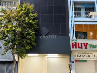 2 MẶT TIỀN TRƯỚC SAU NGUYỄN ĐÌNH CHIỂU – QUẬN 3 | GIÁ 75TR