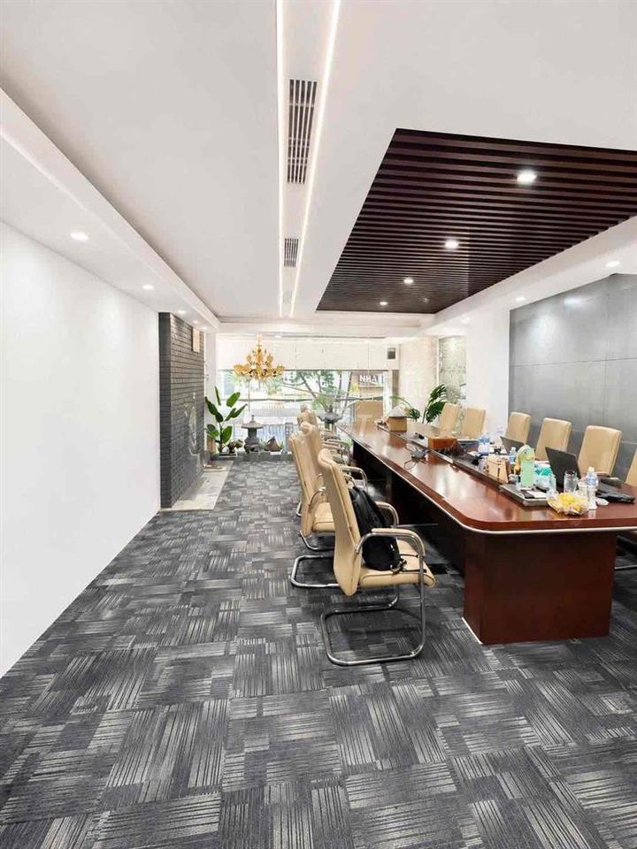 BUILDING NGUYỄN BÁ TUYỂN TÂN BÌNH 600M, HẦM 5 LẦU | PCCC