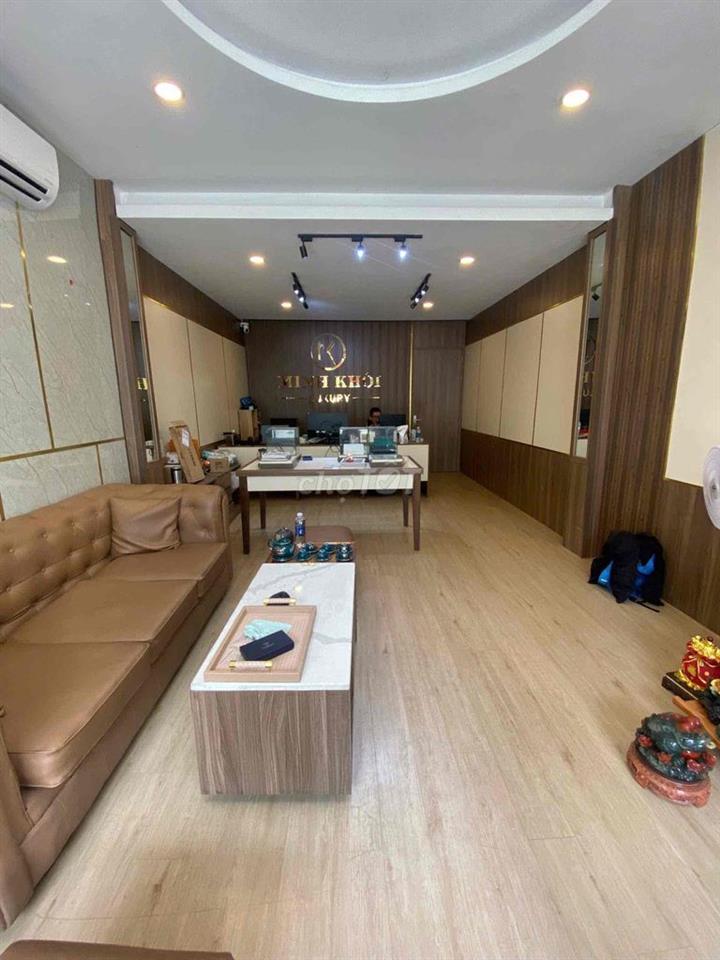 Mặt Bằng / Văn Phòng Lối Đi Riêng  - Chu Văn An, Bình Thạnh