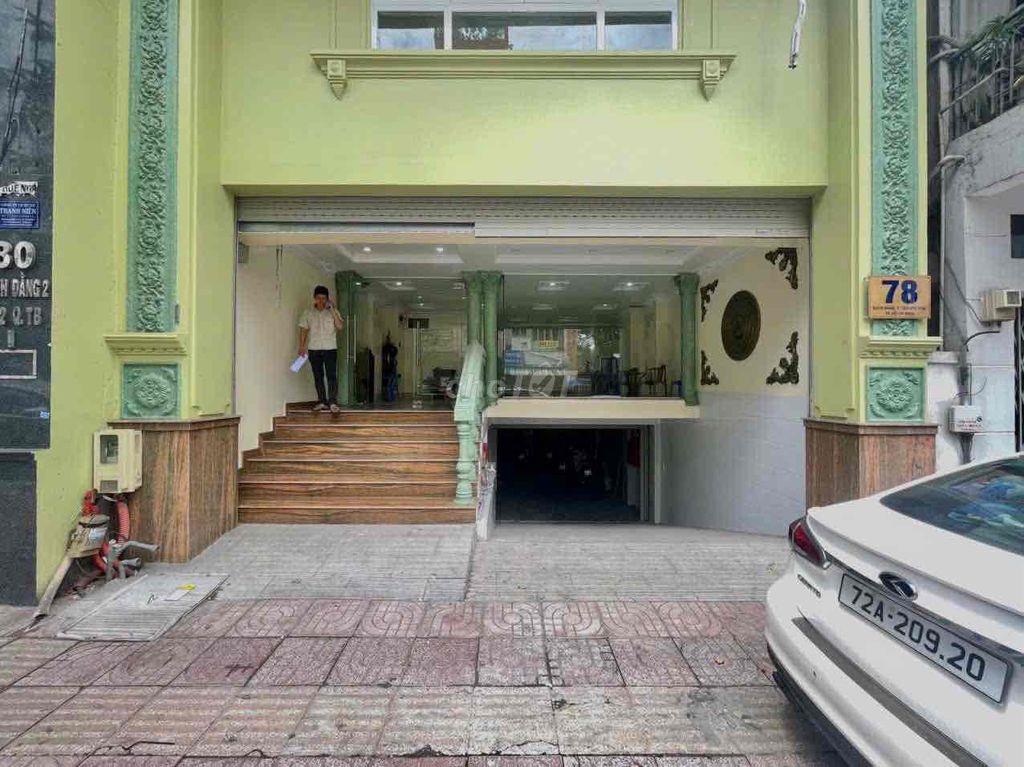 Cho Thuê Mặt Bằng Lối Đi Riêng - 100m2 - Bạch Đằng, Tân Bình.