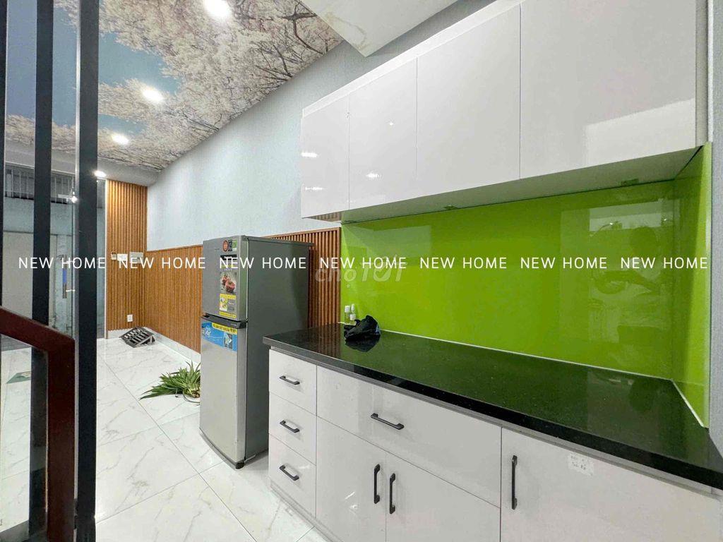 Nhà Nguyên Căn Full Nội Thất - Nguyễn Phi Khanh, Quận 1