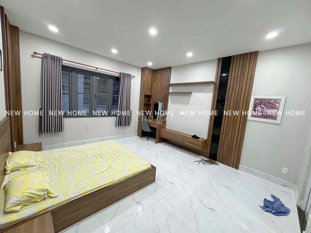 Nhà Nguyên Căn Full Nội Thất - Nguyễn Phi Khanh, Quận 1