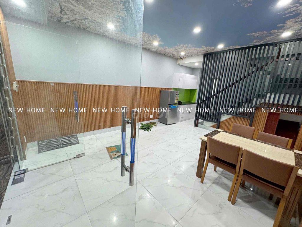 Nhà Nguyên Căn Full Nội Thất - Nguyễn Phi Khanh, Quận 1