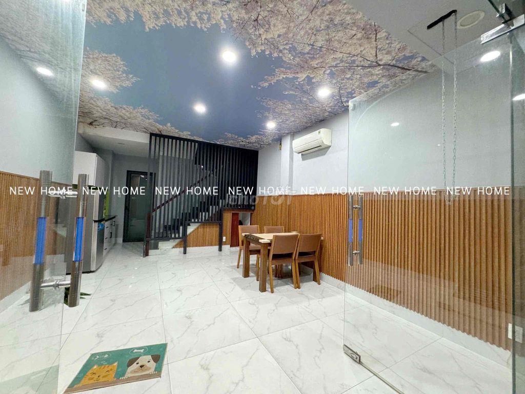 Nhà Nguyên Căn Full Nội Thất - Nguyễn Phi Khanh, Quận 1