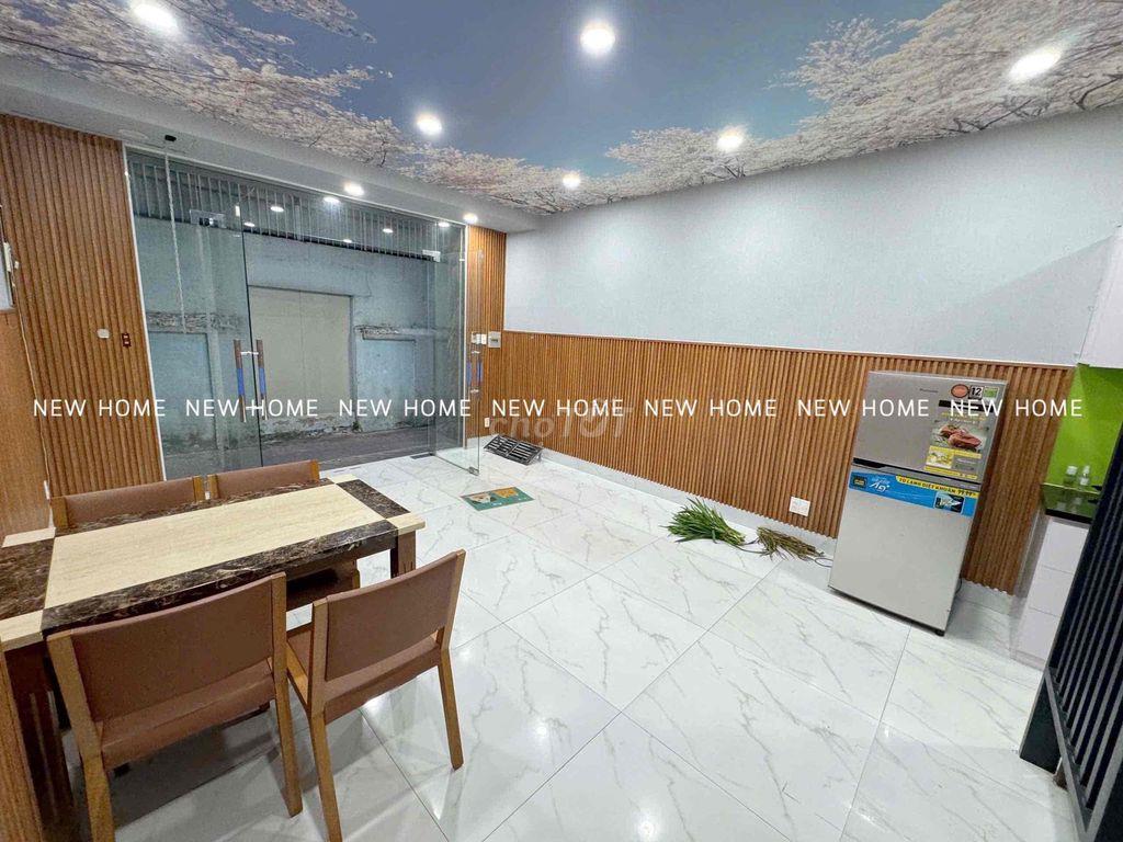 Nhà Nguyên Căn Full Nội Thất - Nguyễn Phi Khanh, Quận 1