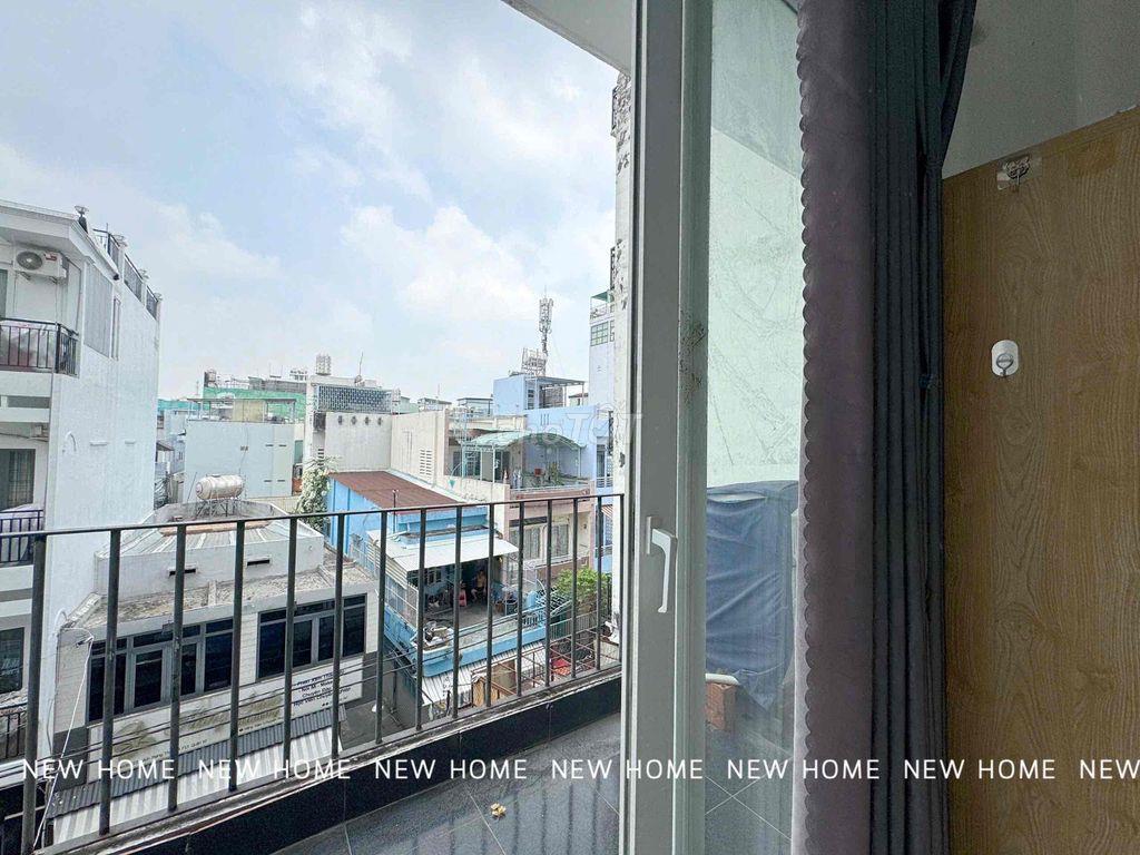 Cho thuê CHDV 463B Cách Mạng Tháng 8, Quận 10 – 5,2 triệu/tháng