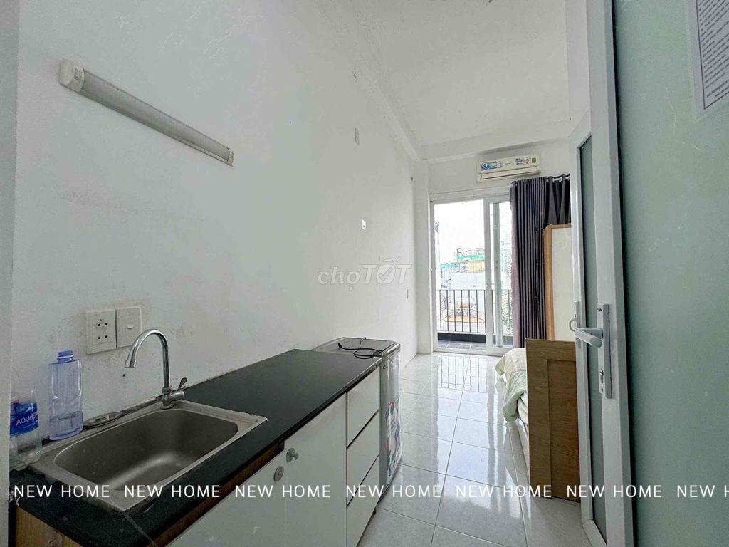 Cho thuê CHDV 463B Cách Mạng Tháng 8, Quận 10 – 5,2 triệu/tháng