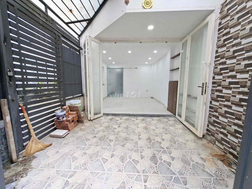 Mặt Bằng Góc 2 MT Lối Đi Riêng CMT8 - Hẻm Xe Tải, Kinh Doanh Tự Do