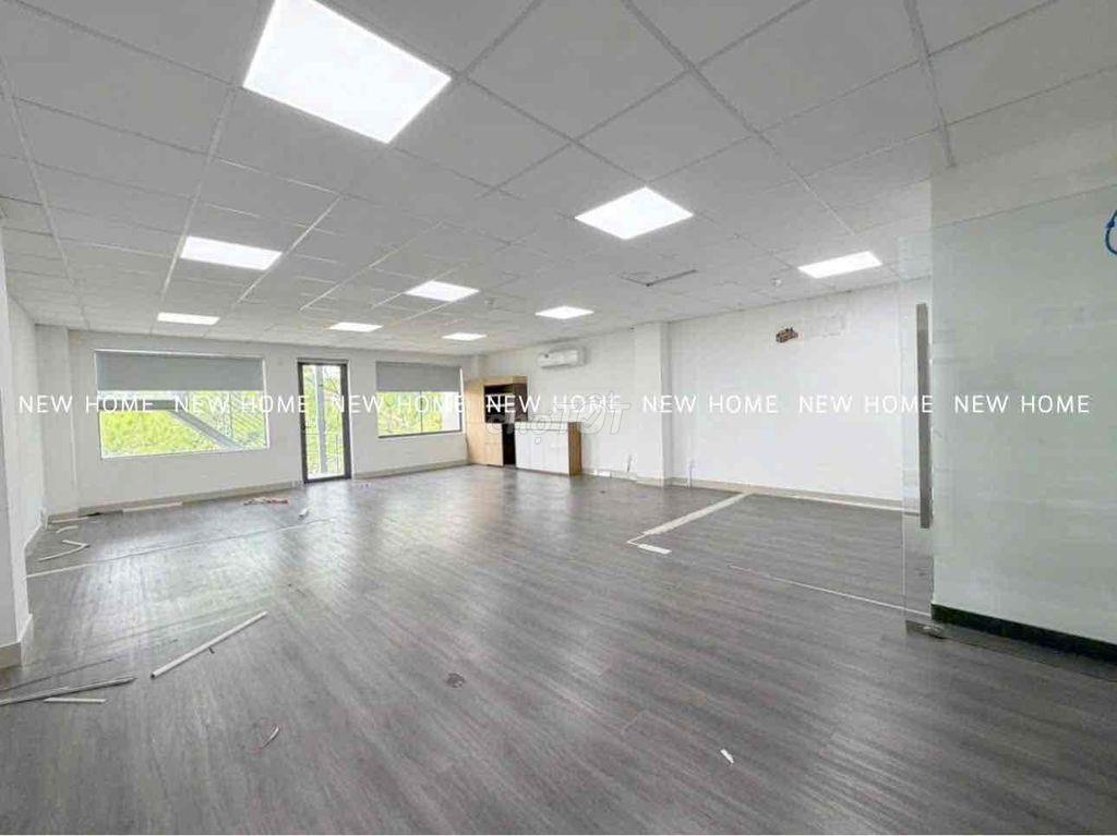Sàn Văn Phòng 75m2 - Bạch Đằng, Tân Bình - Free Phí Quản Lý, PCCC, TM