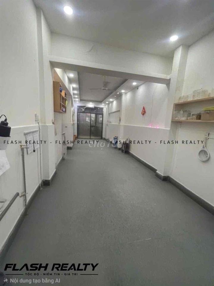 Mặt Bằng Lối Đi Riêng 48m2 - Hoàng Hoa Thám, Bình Thạnh