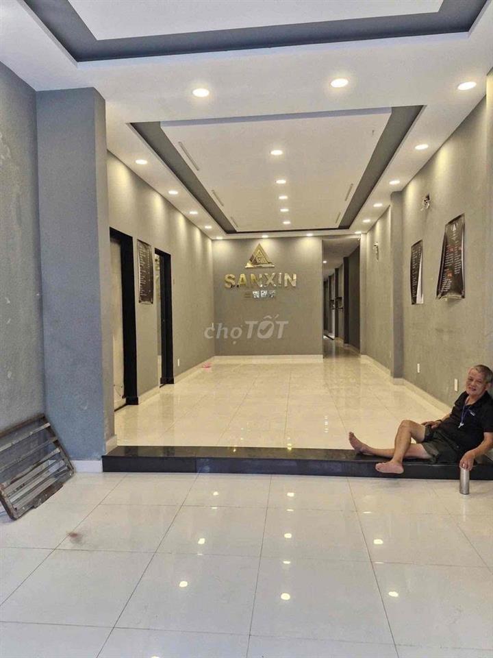 Nhà Mặt Tiền Kinh Doanh 4x30 - Nguyễn Văn Khối, Gò Vấp - Trệt Lầu