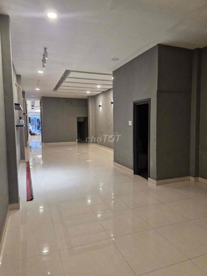 Nhà Mặt Tiền Kinh Doanh 4x30 - Nguyễn Văn Khối, Gò Vấp - Trệt Lầu