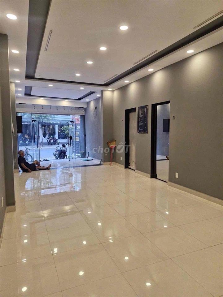Nhà Mặt Tiền Kinh Doanh 4x30 - Nguyễn Văn Khối, Gò Vấp - Trệt Lầu