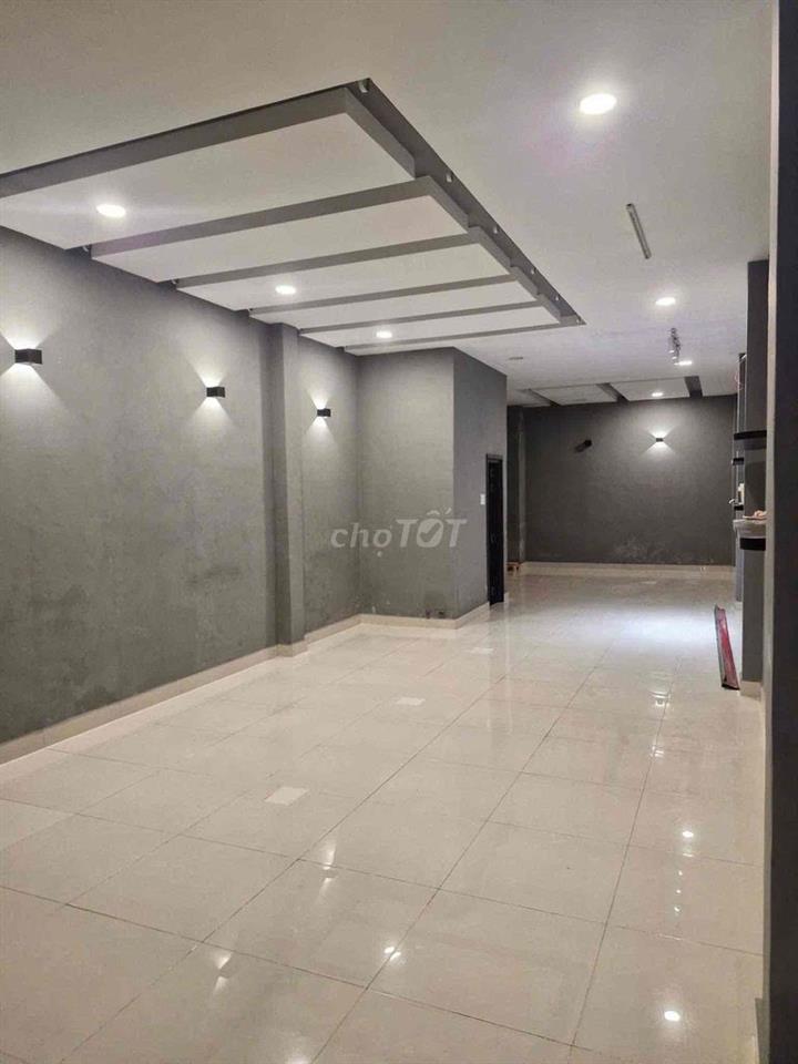 Nhà Mặt Tiền Kinh Doanh 4x30 - Nguyễn Văn Khối, Gò Vấp - Trệt Lầu