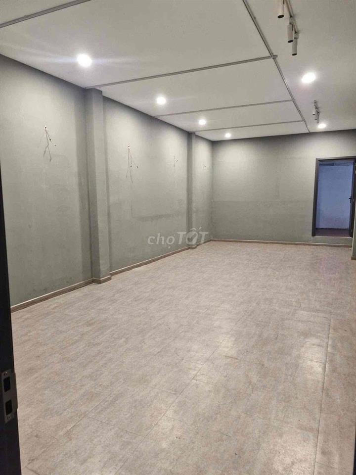 Nhà Mặt Tiền Kinh Doanh 4x30 - Nguyễn Văn Khối, Gò Vấp - Trệt Lầu