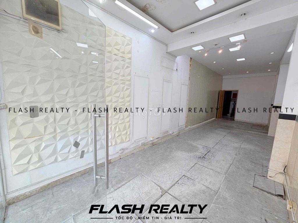 Mặt Bằng Lối Đi Riêng - Lê Quang Định, Bình Thạnh gần chợ Bà Chiểu