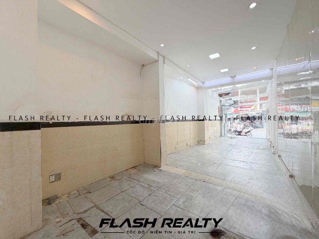 Mặt Bằng Lối Đi Riêng - Lê Quang Định, Bình Thạnh gần chợ Bà Chiểu