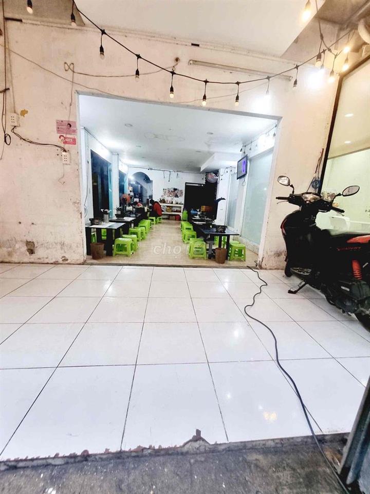 Mặt Bằng hẻm góc 2MT Nguyễn Gia Trí, Bình Thạnh ( Ung Văn Khiêm )
