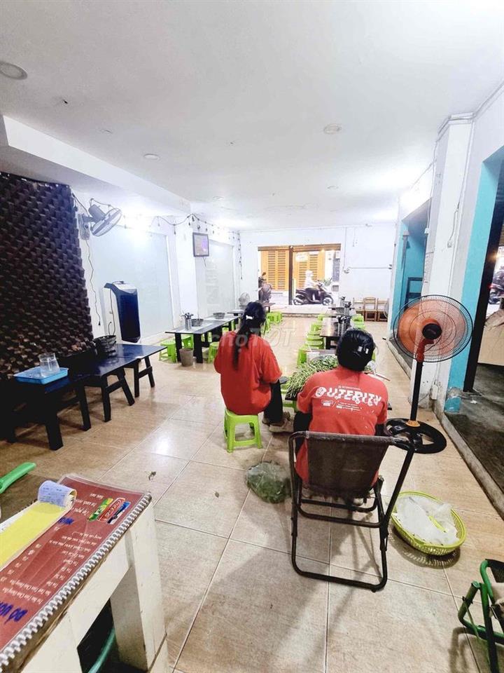 Mặt Bằng hẻm góc 2MT Nguyễn Gia Trí, Bình Thạnh ( Ung Văn Khiêm )