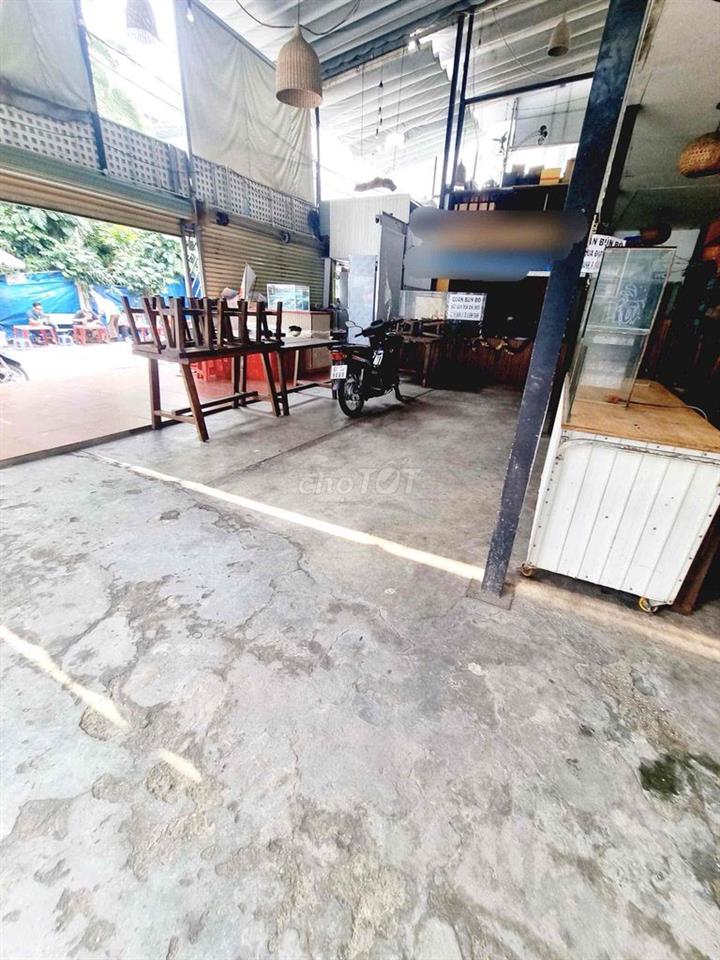 Mặt Bằng gần Hutech Góc Nguyễn Gia Trí( Ưng Văn Khiêm )