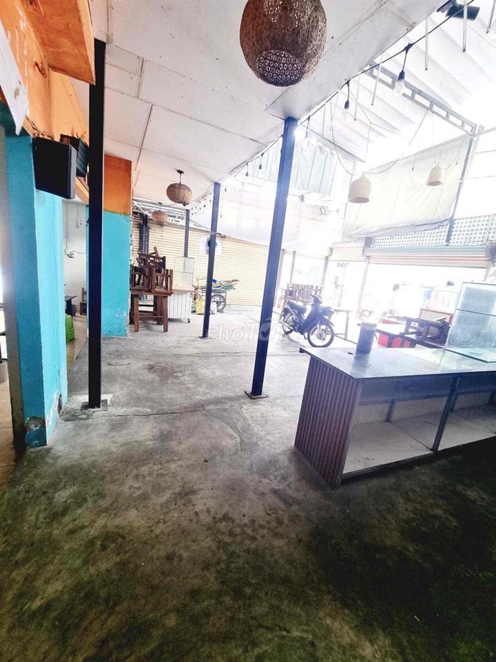 Mặt Bằng gần Hutech Góc Nguyễn Gia Trí( Ưng Văn Khiêm )