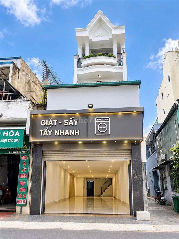 Mặt bằng Mặt Tiền Bình Giã, Tân Bình, có gác ở lại – 17 triệu/tháng