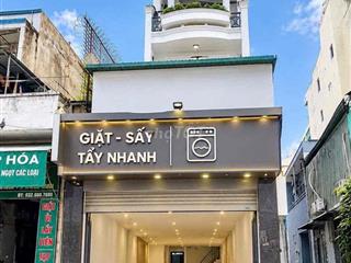 Mặt bằng Mặt Tiền Bình Giã, Tân Bình, có gác ở lại – 17 triệu/tháng