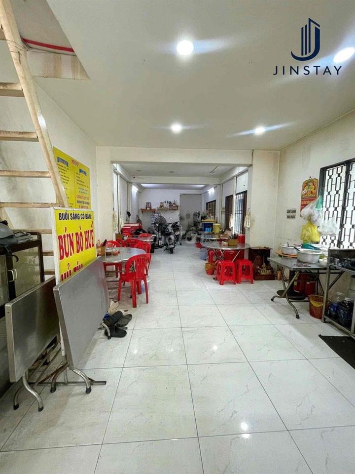 Mặt bằng Mặt Tiền Bình Giã, Tân Bình, có gác ở lại – 17 triệu/tháng