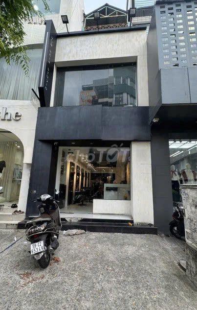 CHO THUÊ NHÀ MẶT TIỀN ĐƯỜNG SƯ VẠN HẠNH, P.VƯỜN LÀI, QUẬN 10, GIÁ 40TR